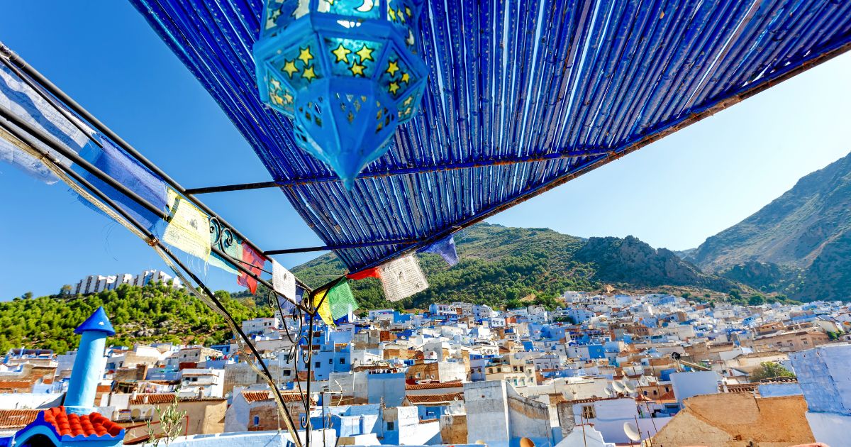 Chefchaouen